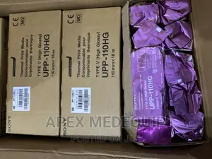 Ultrasound Printer Paper ( Type v 110HG)