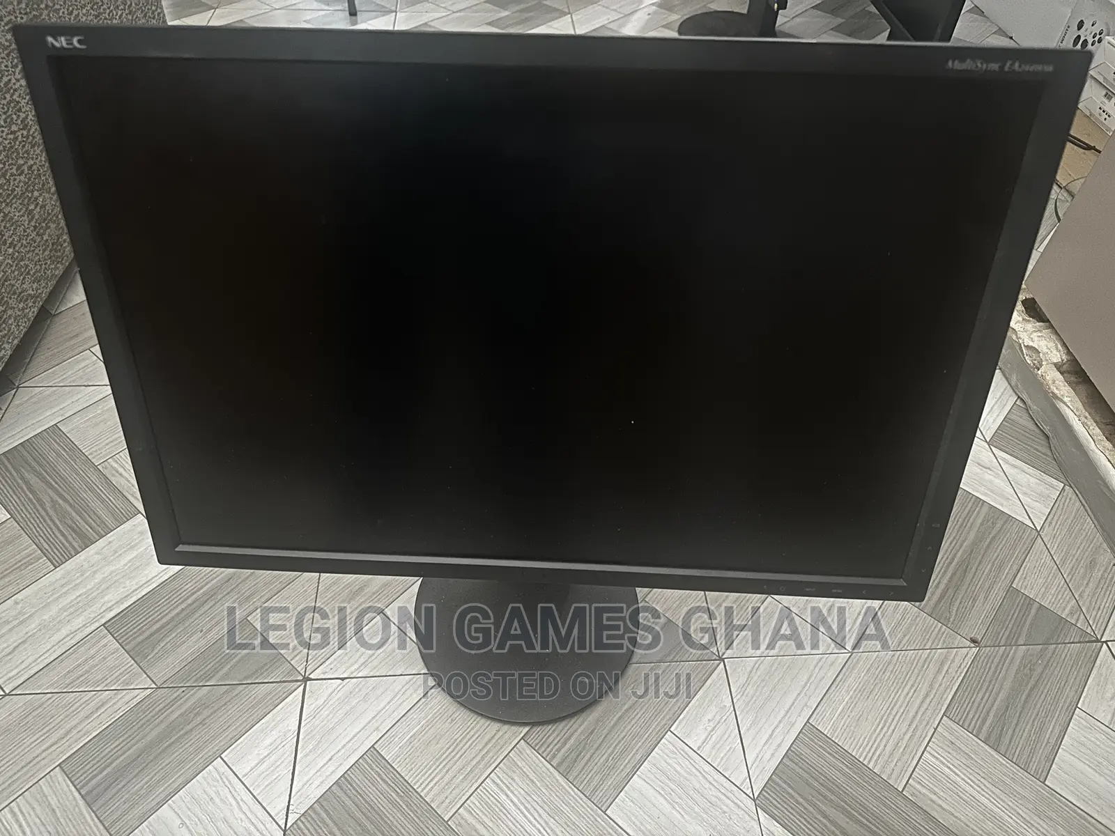 24” NEC Gaming Monitors