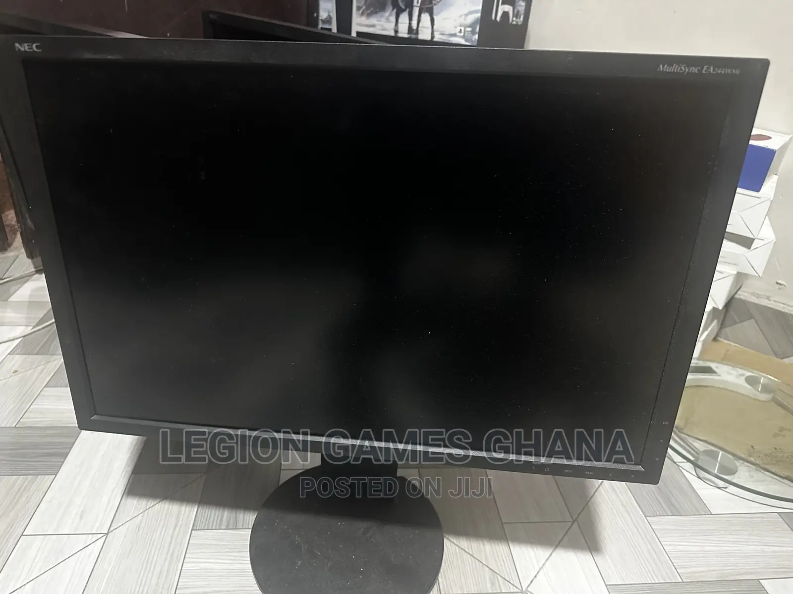 24” NEC Gaming Monitors