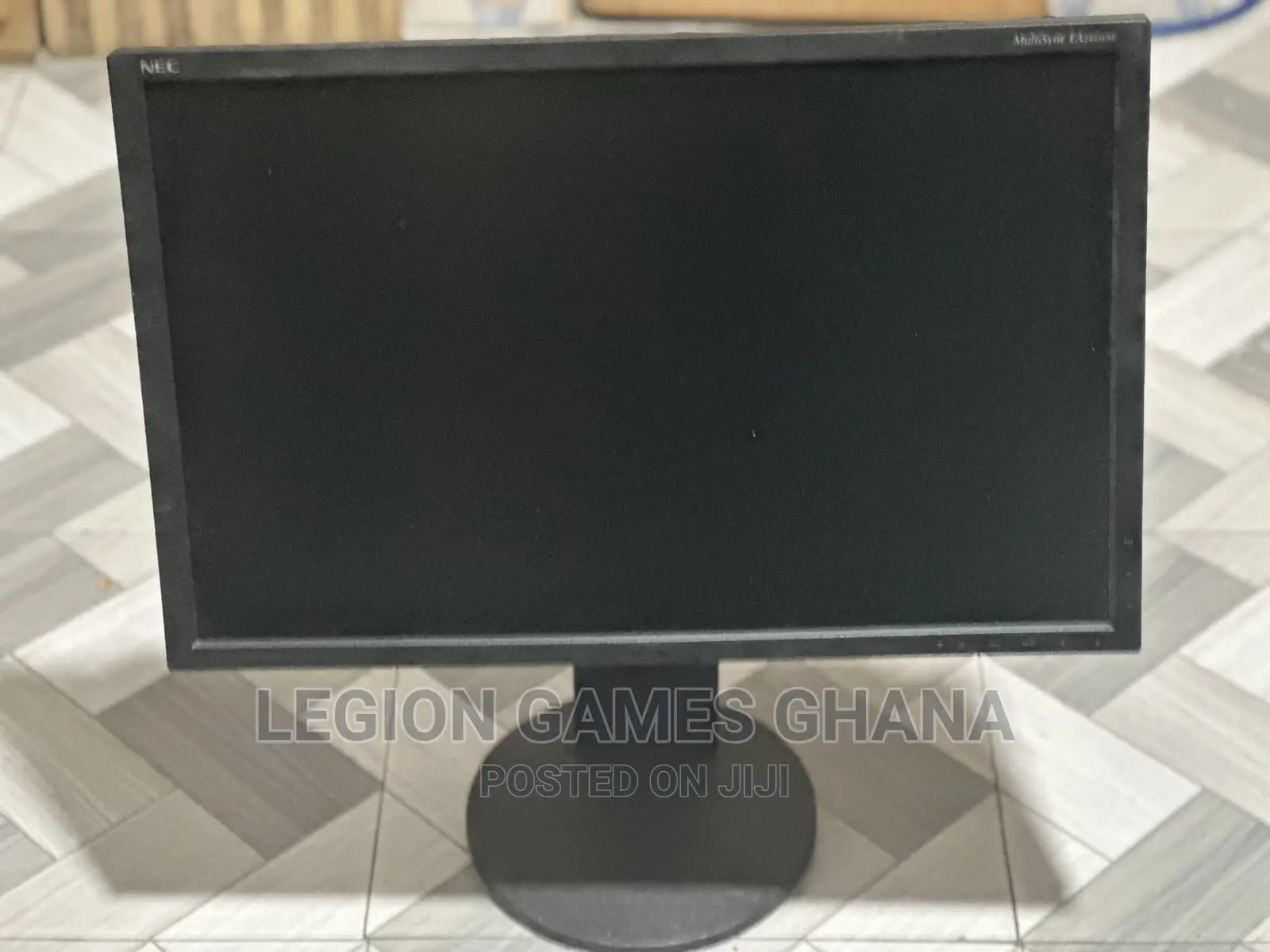 24” NEC Gaming Monitors