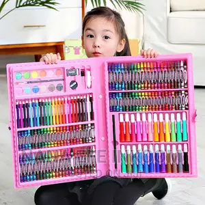 150 Art Set Kids Colors Available.