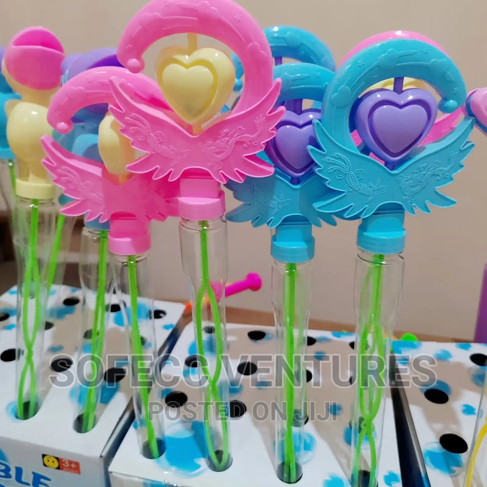 Led Light Bubbles Stick