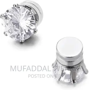 Magnetic Earrings