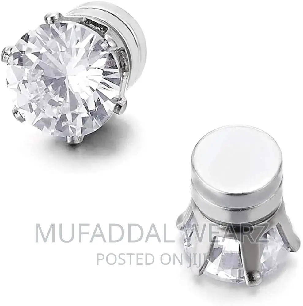 Magnetic Earrings
