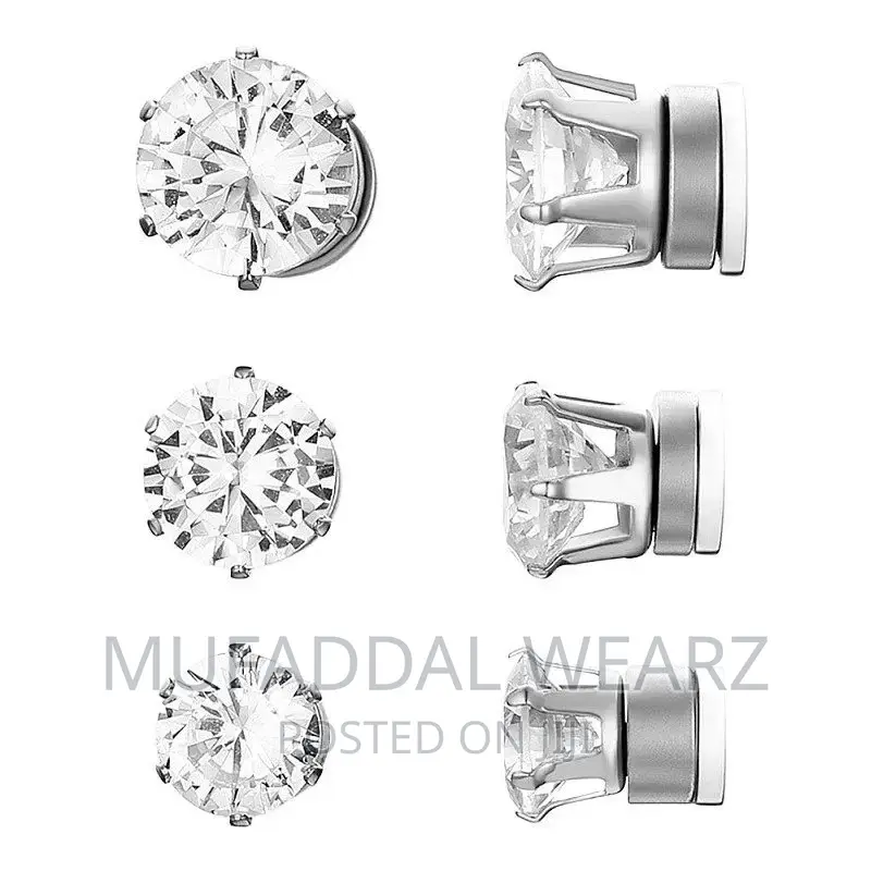 Magnetic Earrings