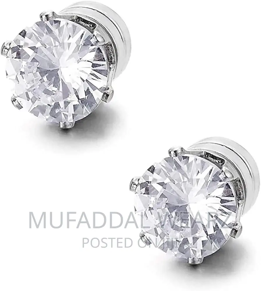 Magnetic Earrings
