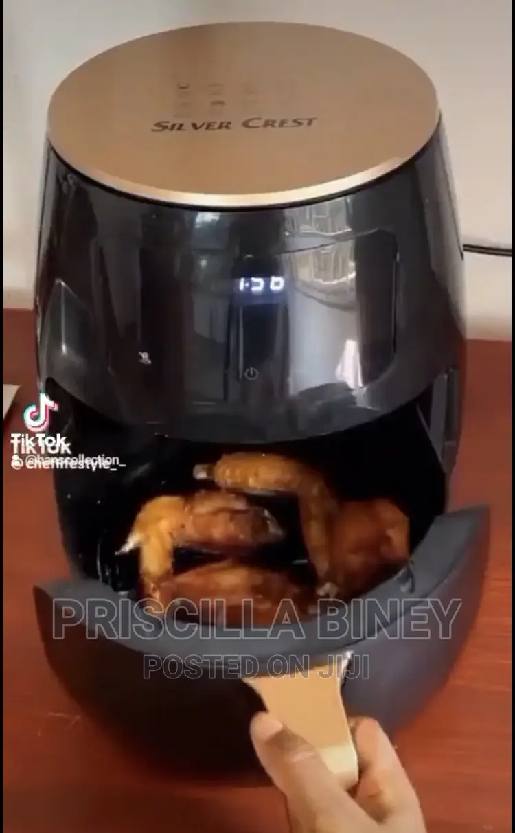 Silver Crest Air Fryer
