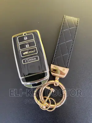 Key Covers for the Latest Acura RDX MDX Smart Key With Hooks