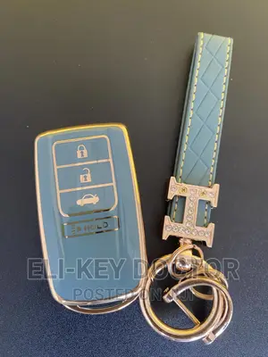 Key Covers for the Latest Acura RDX MDX Smart Key With Hooks