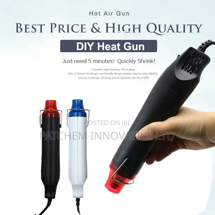 Electric Mini Heat Gun