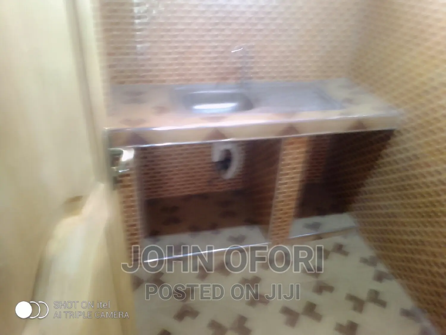1bdrm Apartment in Kotei Adom Junction, Kumasi Metropolitan for rent