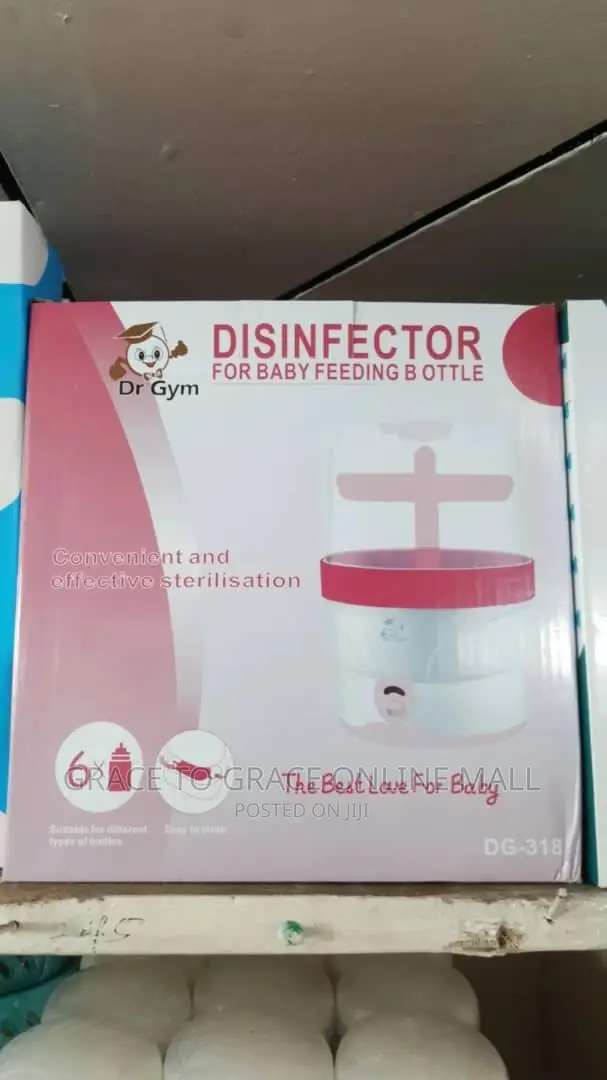 Baby Bottle Sterilizer