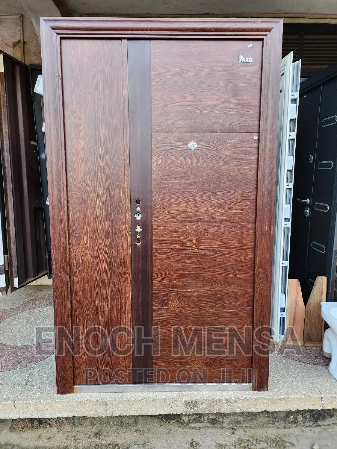 Special One Half Door