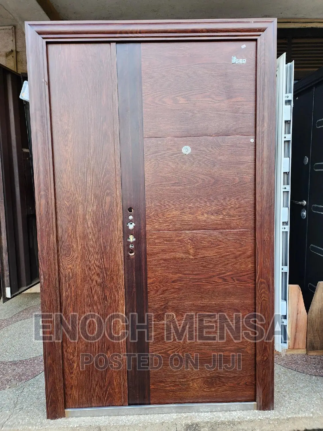 Special One Half Door