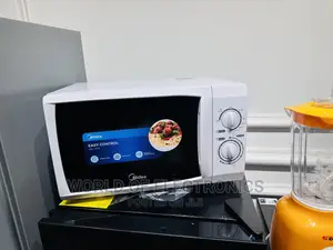 Text Us for Your Favorite Midea Microwave, With Grill MG 720