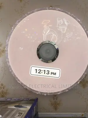 Bluetooth Speaker Ceiling Light