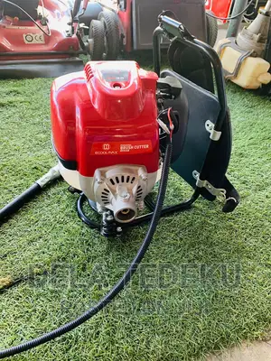 Ecoolmax 4-Stroke 35cc Backpack Brush/Bush Cutter/ at Caprice Bus Stop