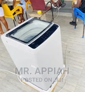 Most Affordable TCL 8kg Washing Machine(Gray)85kggf708tl.