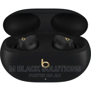 Beats Studio Buds + Noise Cancellation Earbuds