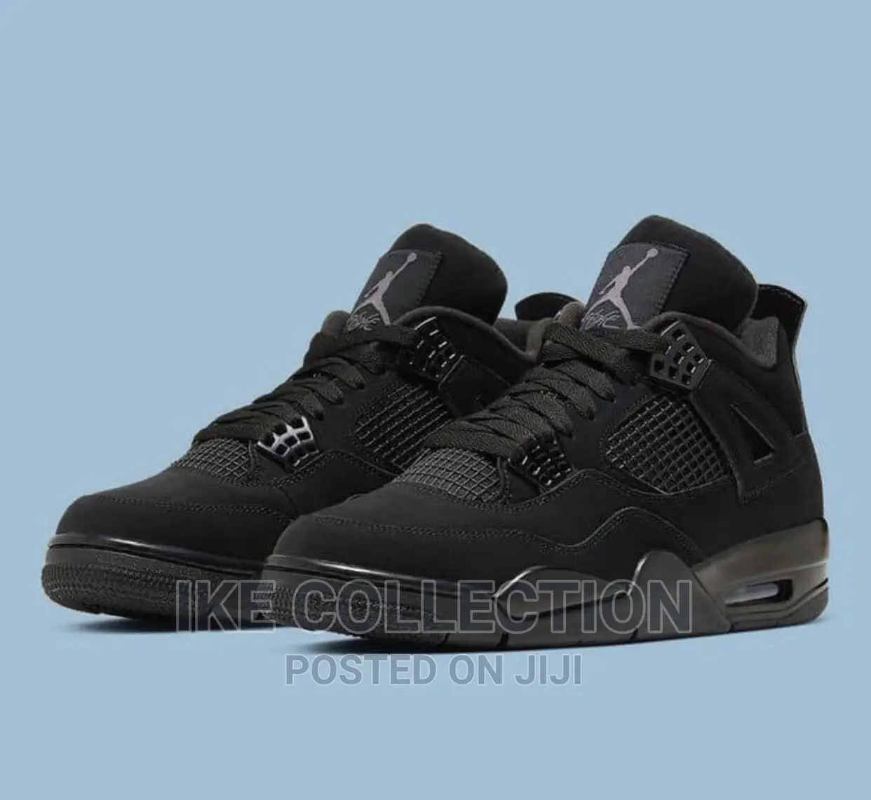 Original Jordan 4 Flight Available