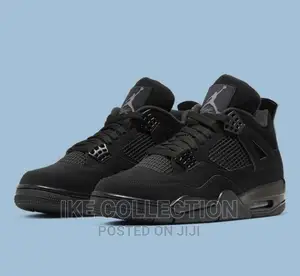 Original Jordan 4 Flight Available