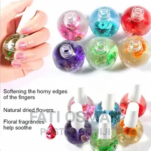 Protective Nail Oil