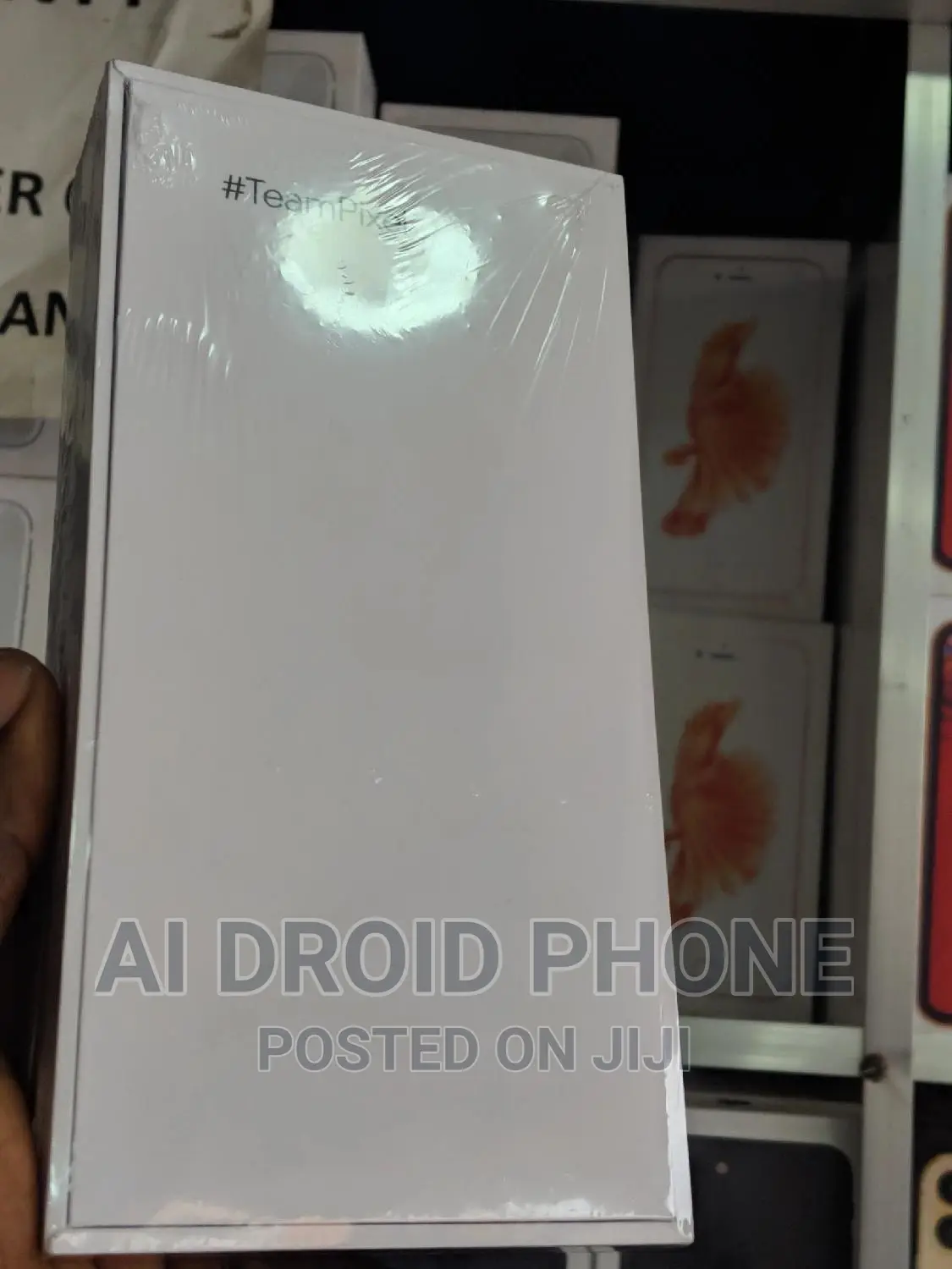 New Google Pixel 7 Pro 128 GB Gold