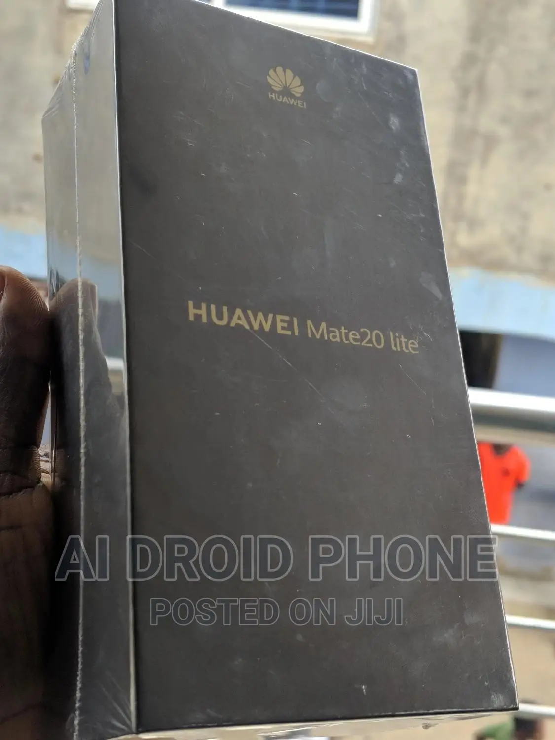 New Huawei Mate 20 Lite 64 GB Gold