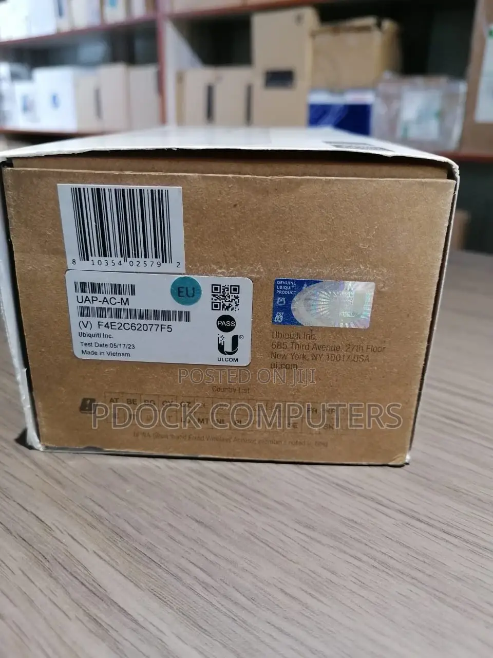 Unifi Ac Mesh