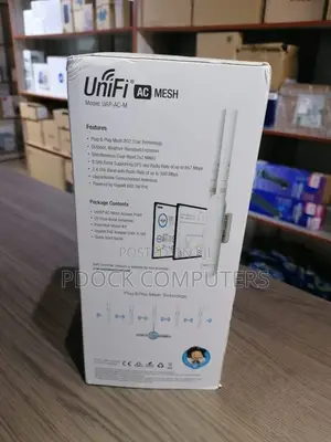 Unifi Ac Mesh