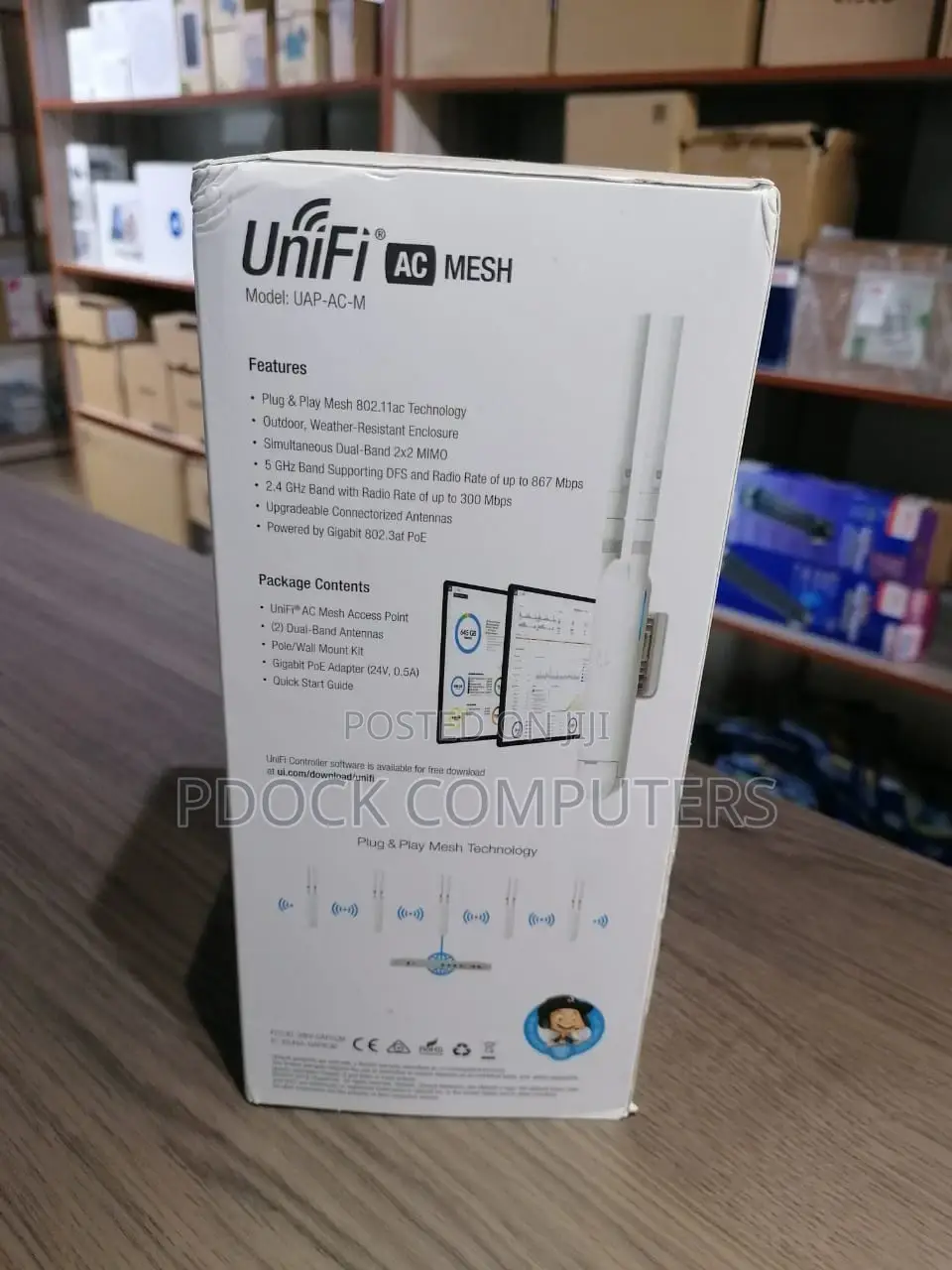 Unifi Ac Mesh