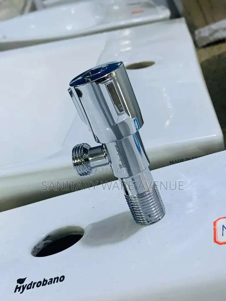 Angle Valve - Water Valves