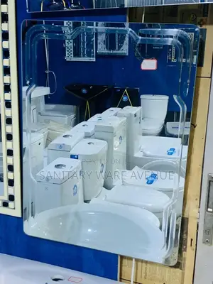 Bathroom Mirror - Plain Mirror - Wall Mirror