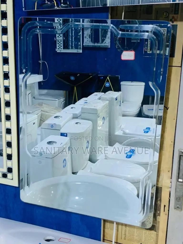 Bathroom Mirror - Plain Mirror - Wall Mirror