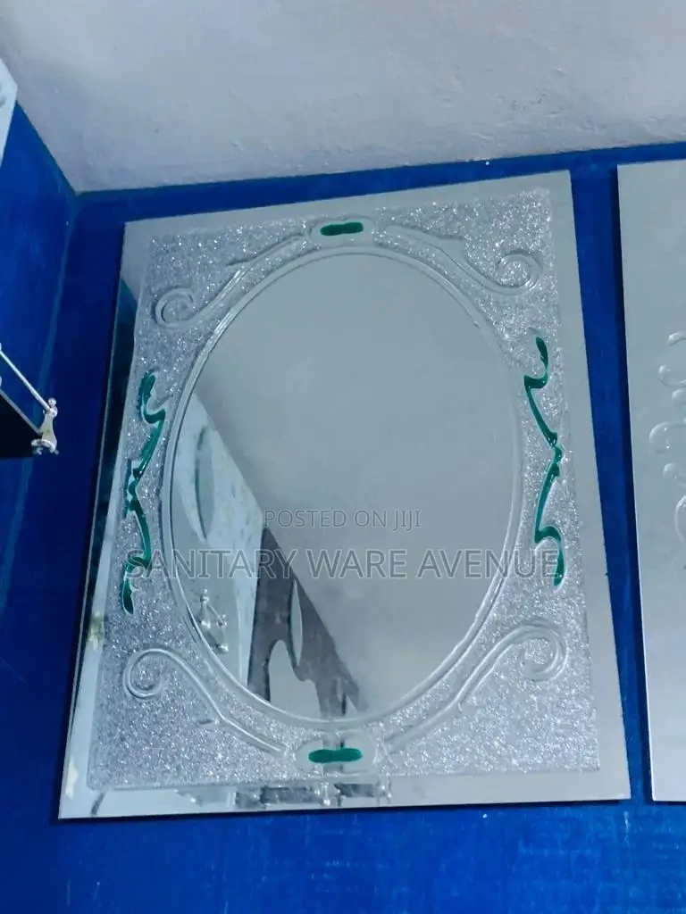 Bathroom Mirror - Plain Mirror - Wall Mirror