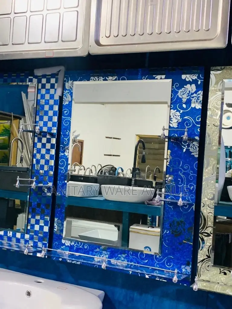 Dressing Mirror - Bathroom Mirror - Wall Mirror