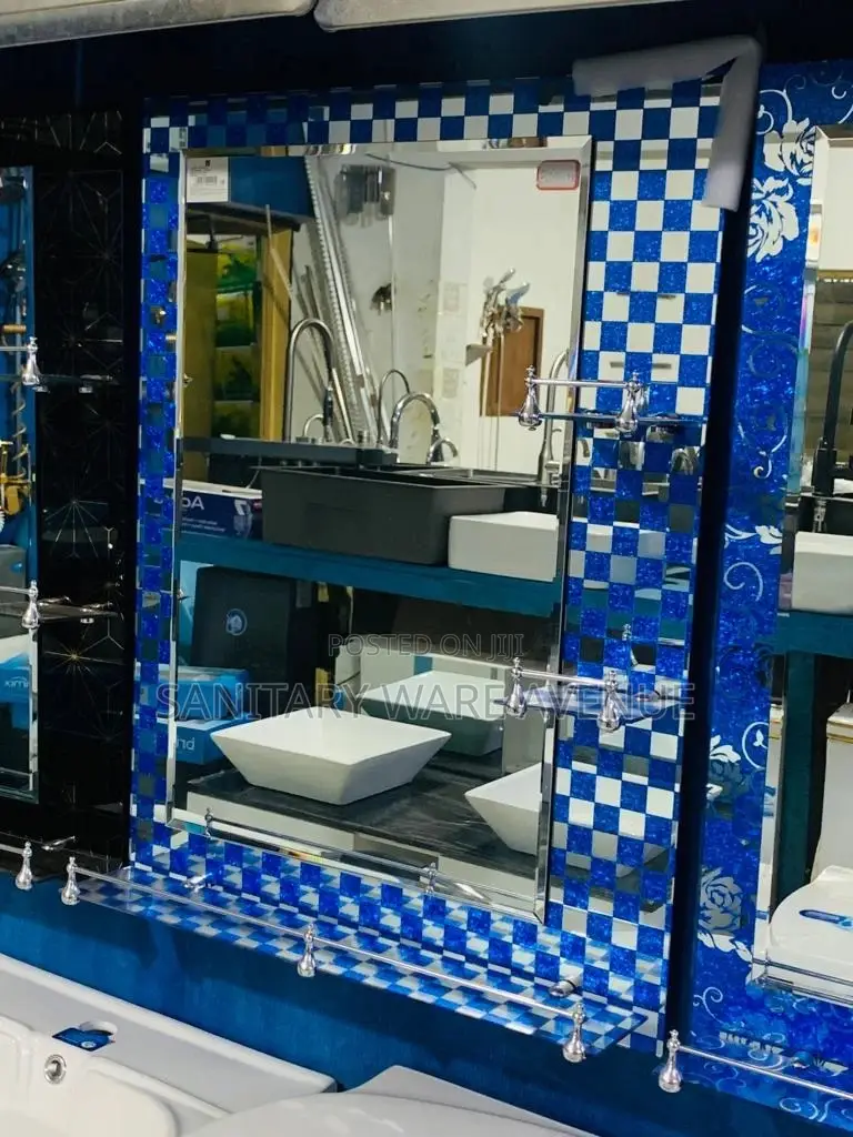 Dressing Mirror - Bathroom Mirror - Wall Mirror