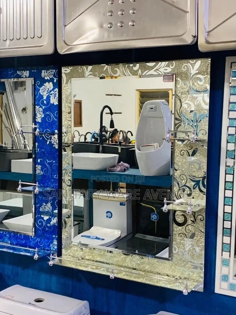Dressing Mirror - Bathroom Mirror - Wall Mirror