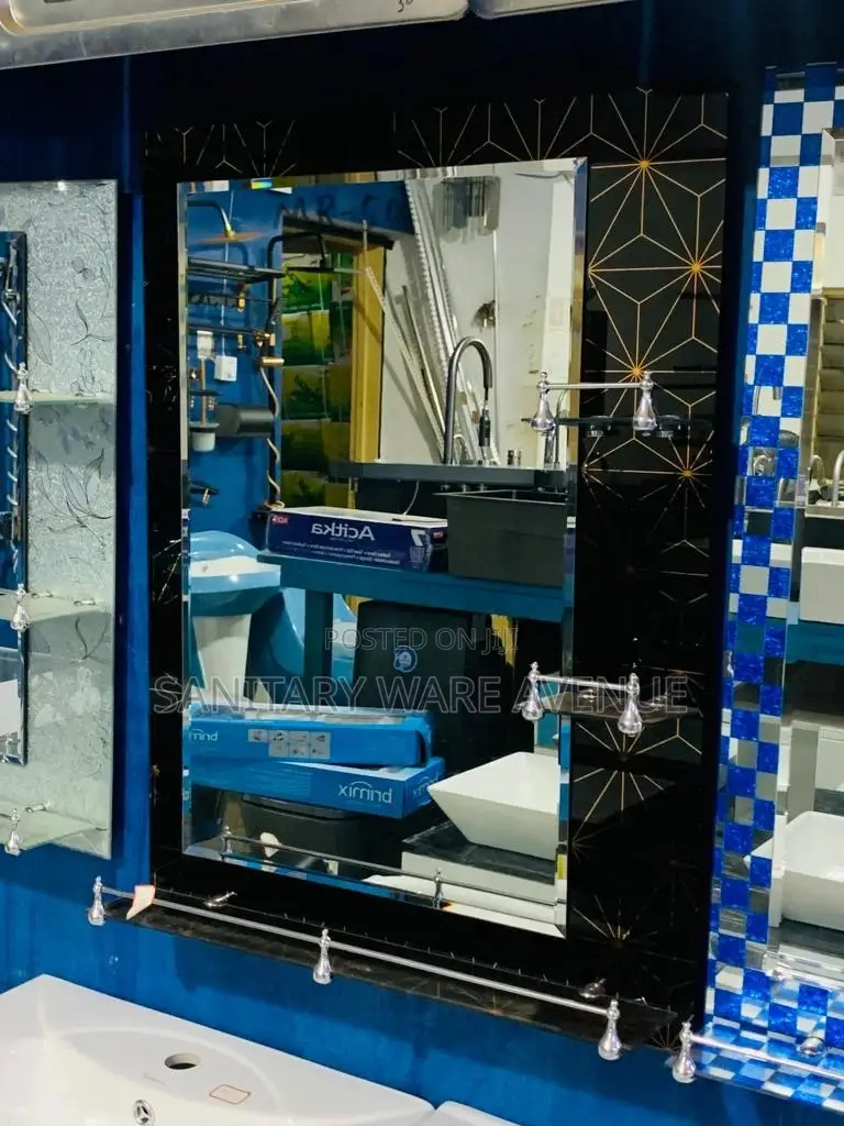Dressing Mirror - Bathroom Mirror - Wall Mirror