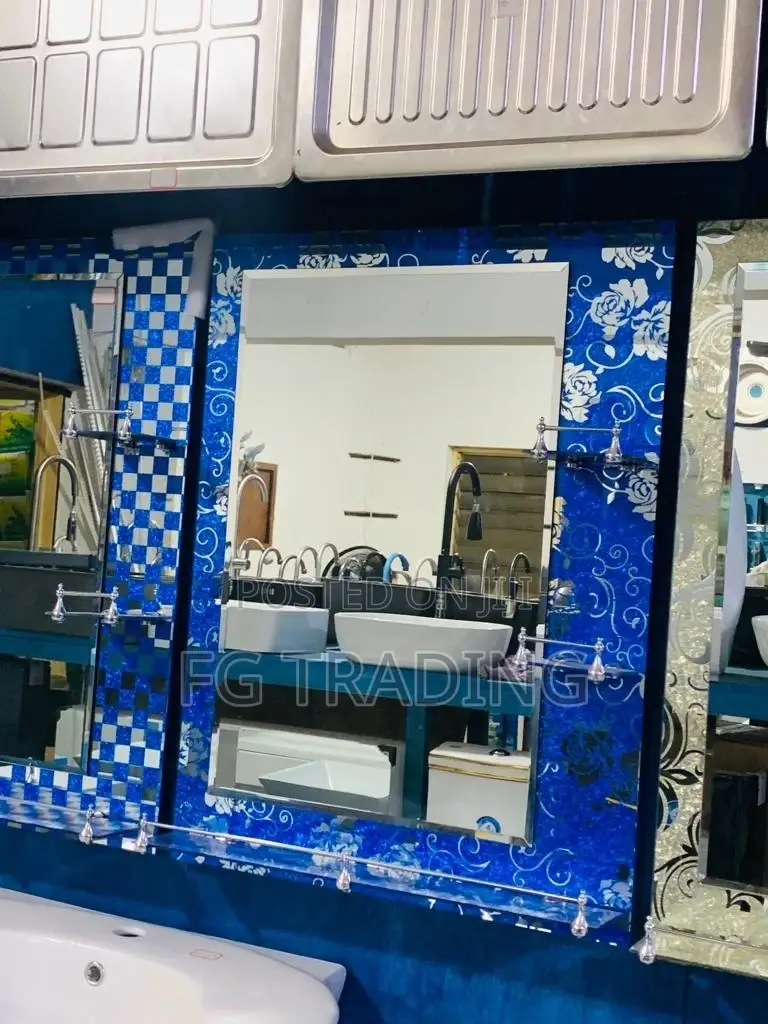 Dressing Mirror - Bathroom Mirror - Wall Mirror