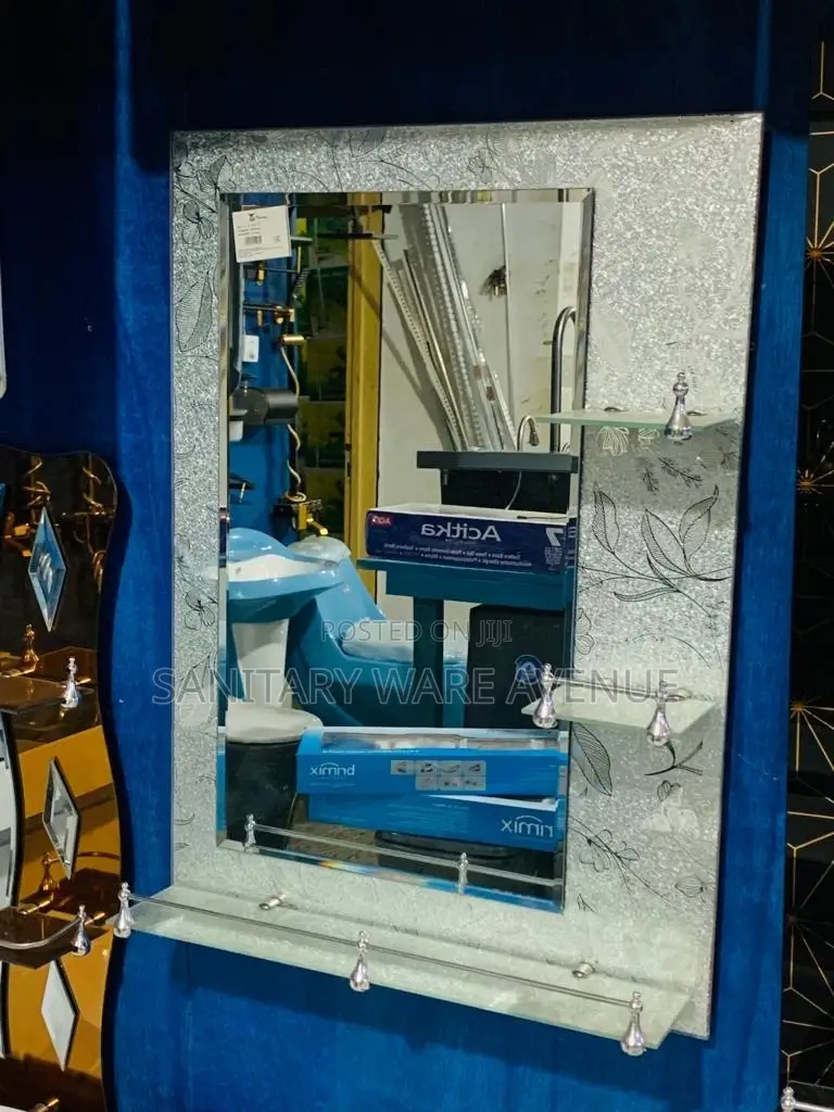Dressing Mirror - Bathroom Mirror - Wall Mirror