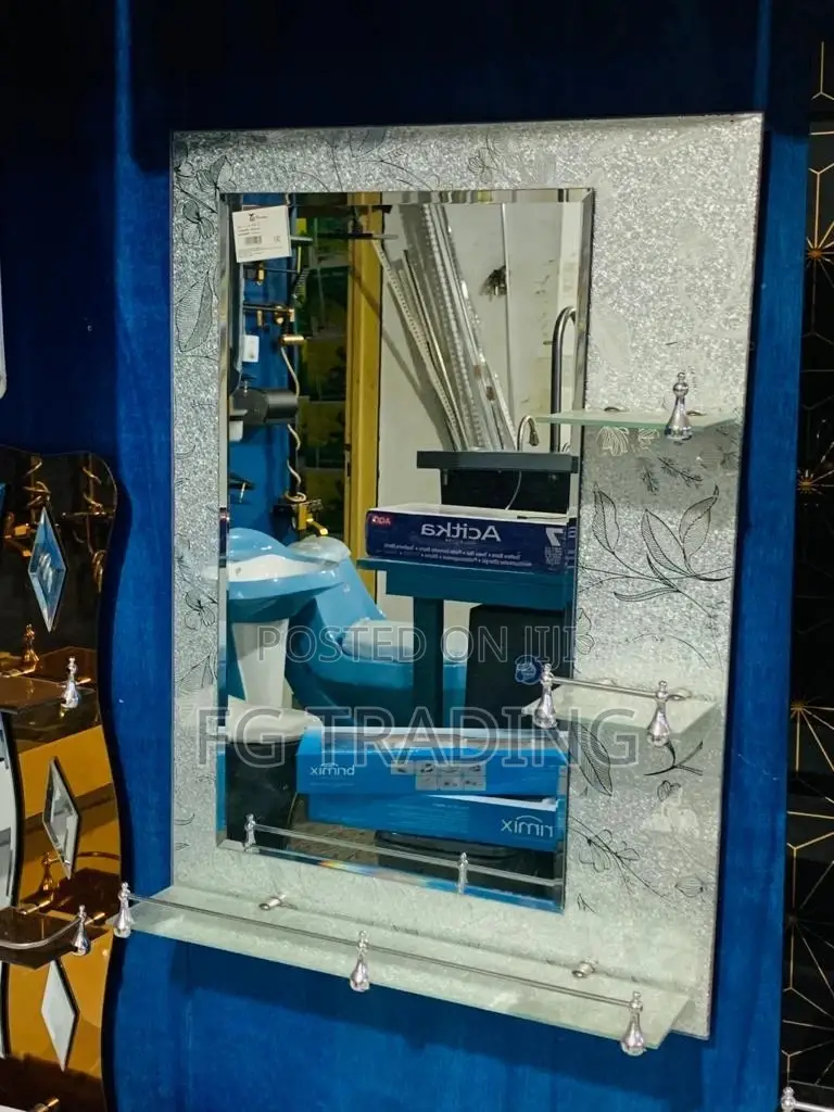 Dressing Mirror - Bathroom Mirror - Wall Mirror