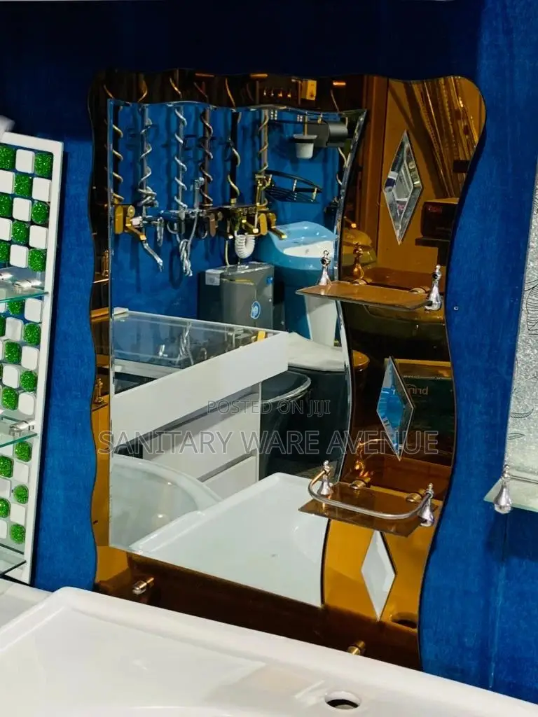 Dressing Mirror - Bathroom Mirror - Wall Mirror