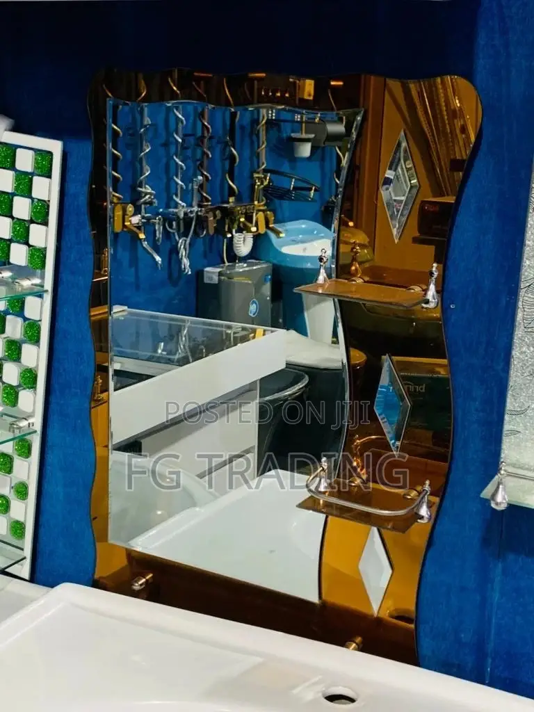 Dressing Mirror - Bathroom Mirror - Wall Mirror