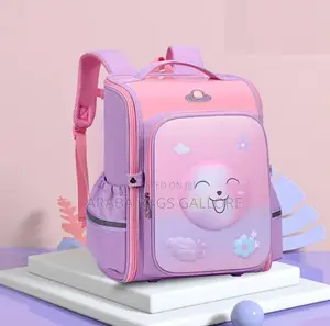 Quality Upper Primary or JHS Box Folding School Bag