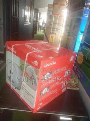 Water Heater 15LTRS Decakila Storage Electric Water Heater