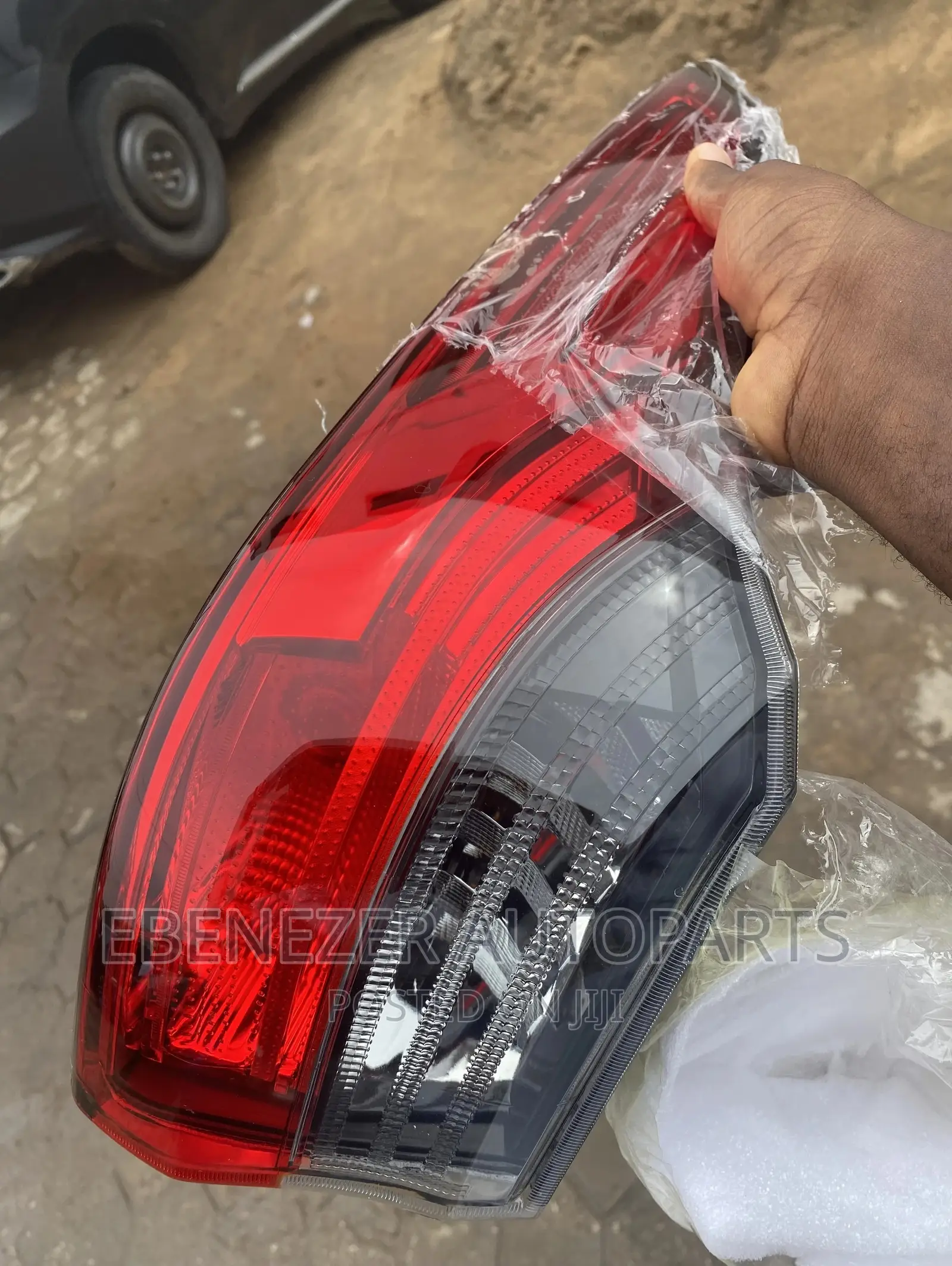 Highlander 2021,2022 Taillight