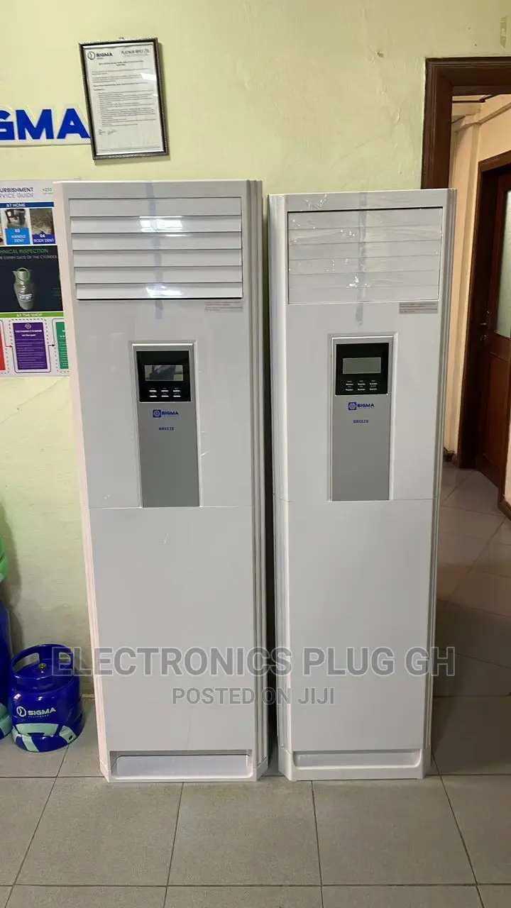 Sigma 5.0hp Floor Standing Air Conditioner