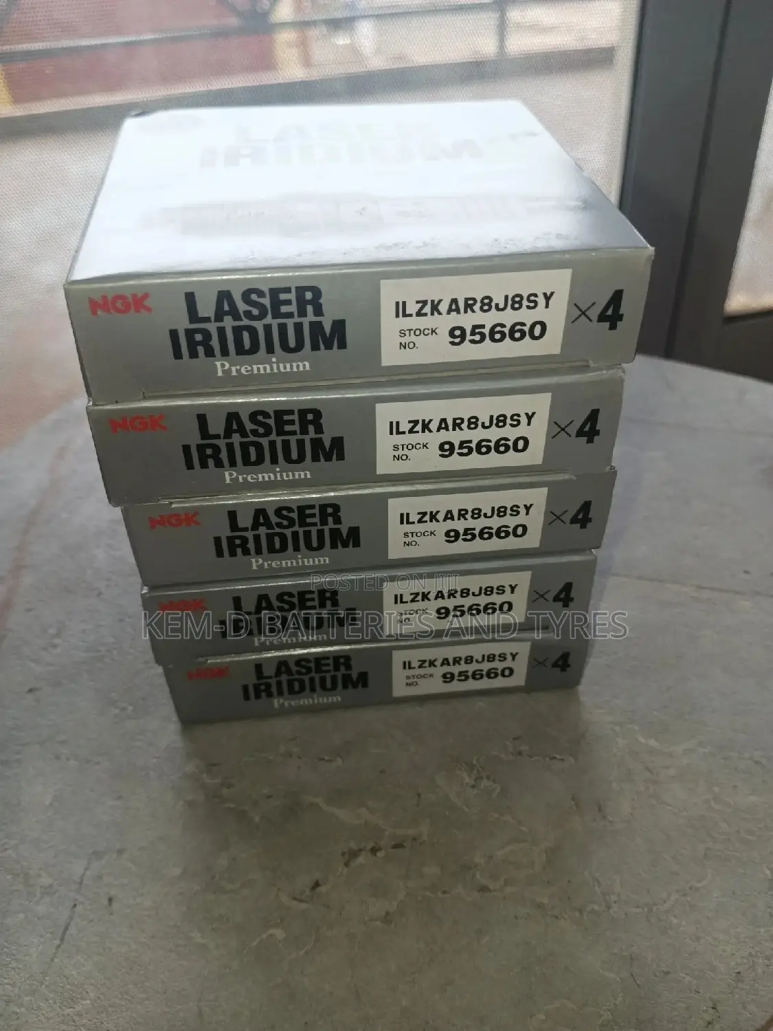 95660 Ngk Spark Plugs