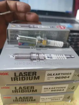 NGK 96964 Iridium Spark Plug Accord CRV Civic